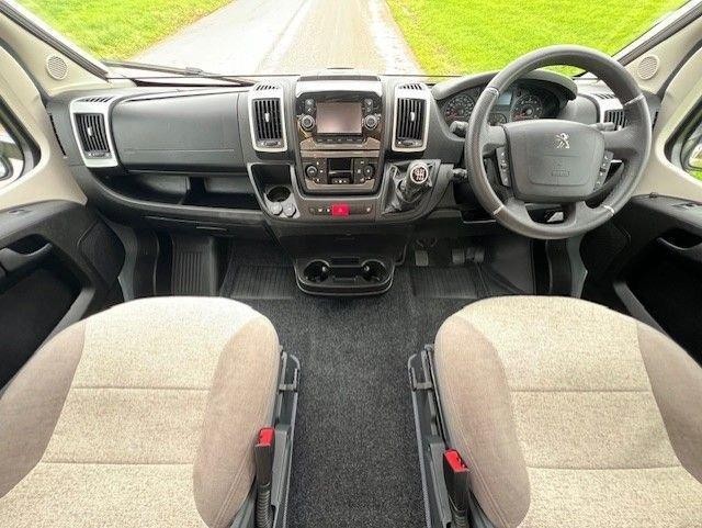 2021 21 ELDDIS MAJESTIC 115 6SPD MANUAL DIESEL