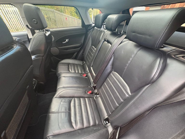 2016 Land Rover Range Rover Evoque 2.0 TD4 HSE Dynamic Auto 4WD Euro 6 (s/s) 5dr ESTATE Diesel Au...