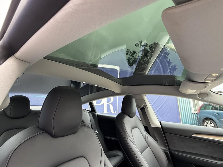 2022 Tesla Model 3 Saloon 4dr Electric Auto RWD (241 bhp) Saloon Electric Automatic