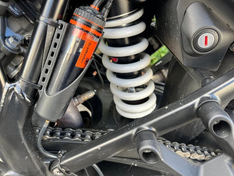 KTM 1290 SUPER ADVENTURE S, 2018(68), 11,301 MILES, STUNNING BIKE, EXTRAS, £7495