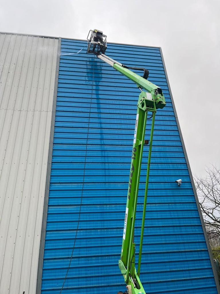 Niftylift 170 MEWP (2017) – 17.1 m Working Height - For Sale