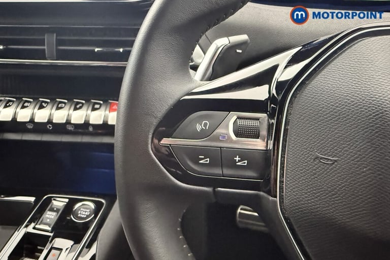 2024 Peugeot 3008 1.6 Hybrid 180 Allure 5dr e-EAT8 SUV Hybrid Automatic