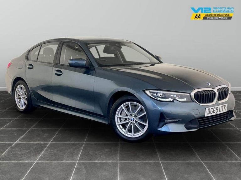 image for 2019 BMW 3 Series 330e SE Pro 4dr Auto SALOON PETROL/ELECTRIC Automatic