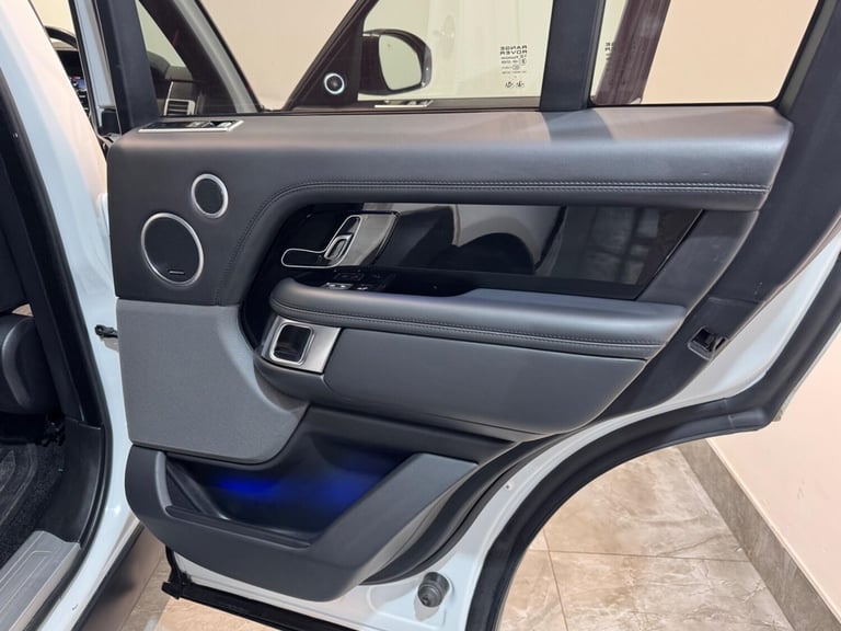 2018 Land Rover Range Rover 4.4 SD V8 Vogue SE Auto 4WD Euro 6 (s/s) 5dr ESTATE Diesel Automatic