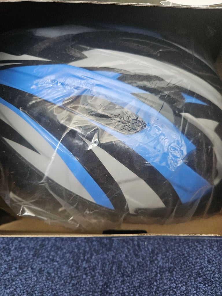 image for Two brand new bicycle helmets for sale