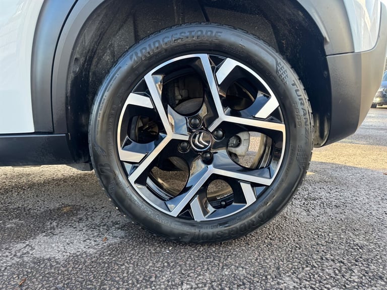 2022 Citroen C3 Aircross 1.2 PureTech 110 Shine Plus 5dr MPV PETROL Manual