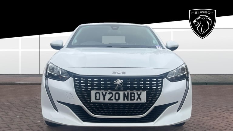 2020 Peugeot 208 1.2 PureTech 100 Allure 5dr Petrol Hatchback Hatchback Petrol Manual