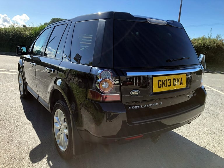 2013 LAND ROVER FREELANDER 2 2.2 TD4 GS AUTOMATIC 4X4 - FULL SERVICE HISTORY