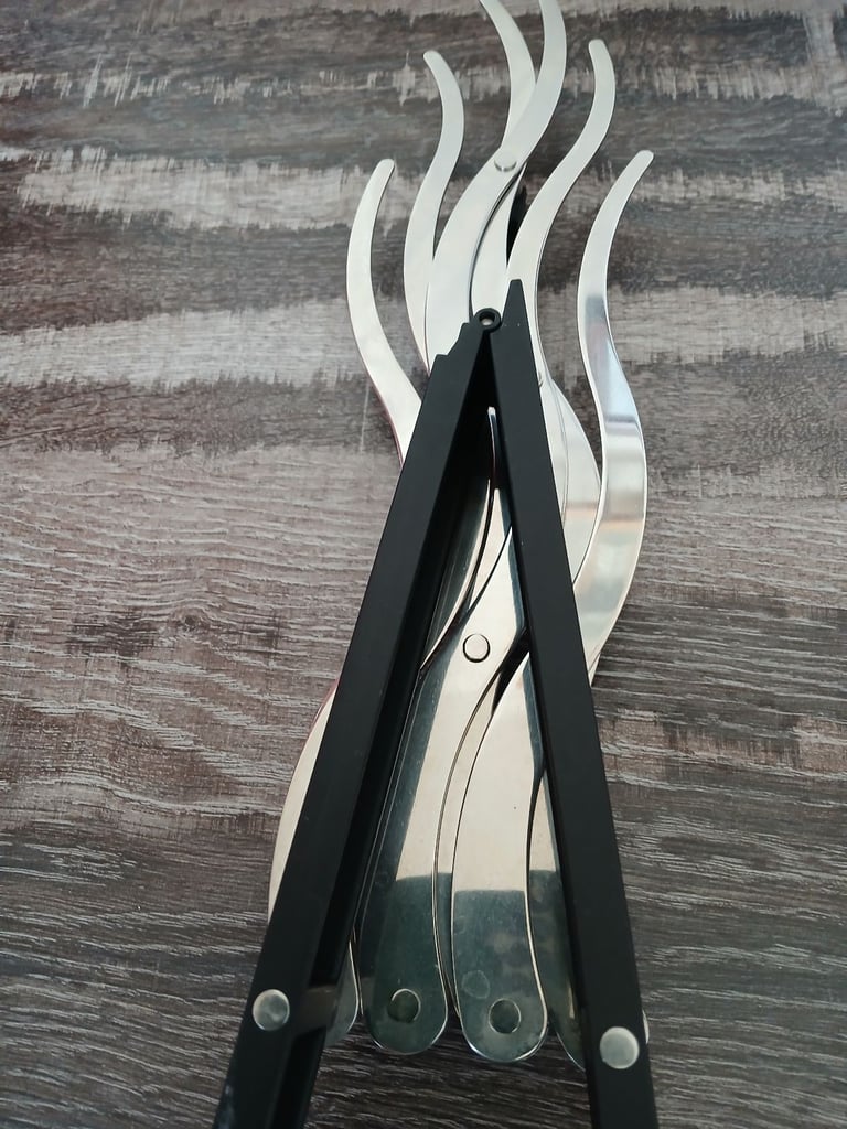 Alessi folding bookstand