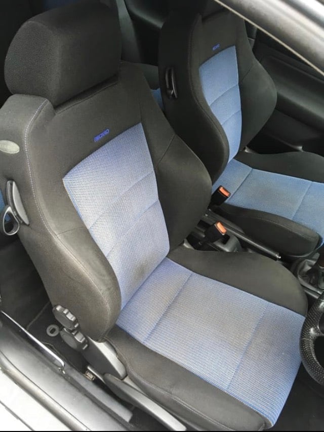 Used Vw golf mk4 seats for Sale | Gumtree