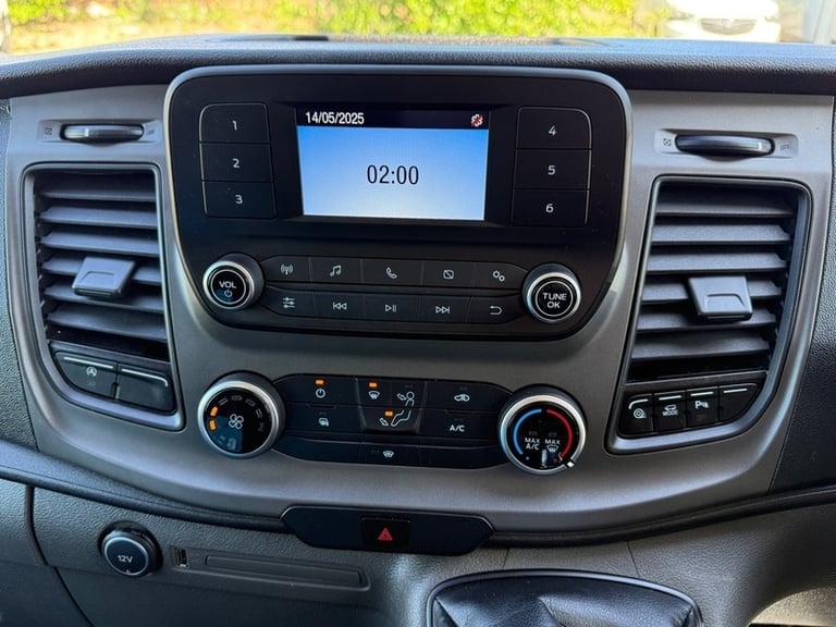 2021 Ford Transit 350 Trend EcoBlue L3H3 Large Van Diesel Manual