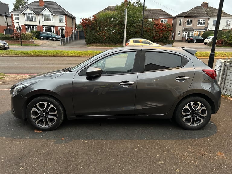 Mazda, 2, Hatchback, 2018, Manual, 5 doors