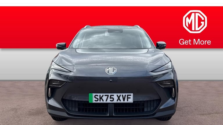 2025 MG MG S5 170kW Trophy EV Long Range 64kWh 5dr Auto Electric Estate Estate Electric Automatic