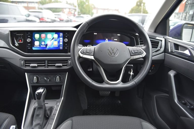 2023 Volkswagen Polo 1.0 TSI Life Hatchback 5dr Petrol DSG Euro 6 (s/s) (95 ps) Hatchback Petrol ...