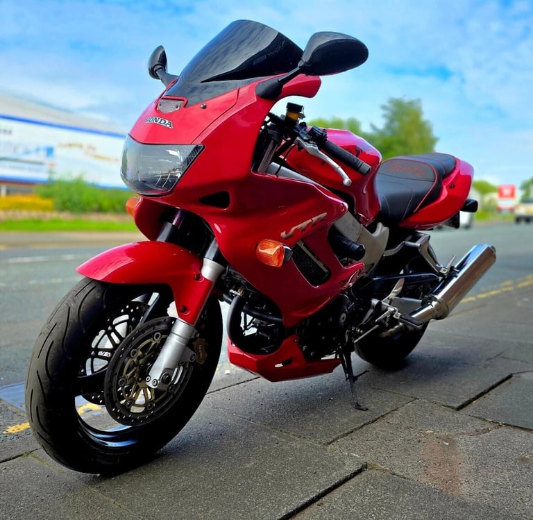 1998 Honda VTR VTR1000 F-V  Petrol Manual