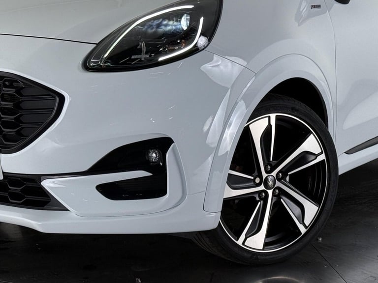 2021 Ford Puma 1.0T EcoBoost MHEV ST-Line X Euro 6 (s/s) 5dr HATCHBACK Petrol Manual