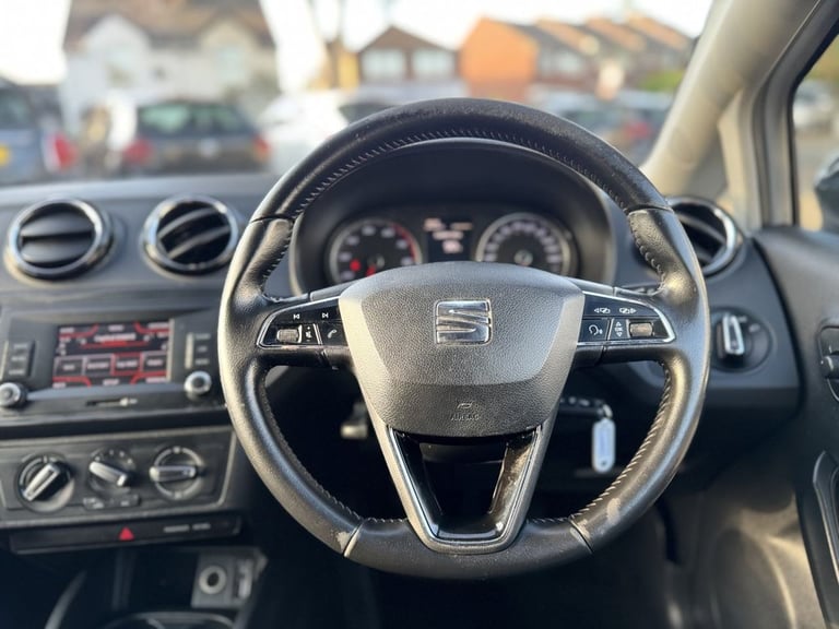 2016 SEAT Ibiza 1.0 Vista 3dr HATCHBACK PETROL Manual