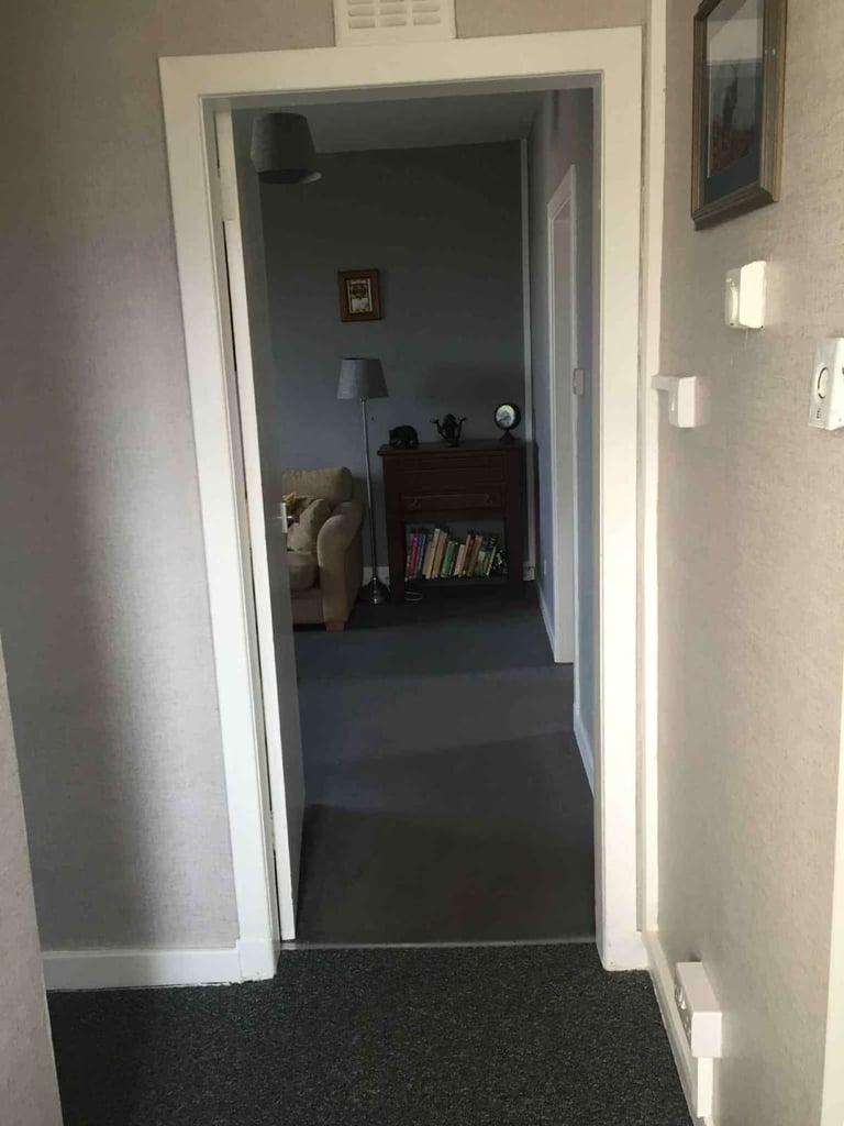 Two bedroom four in a block