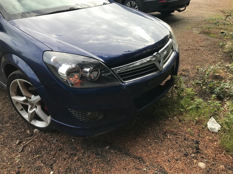 Breaking astra