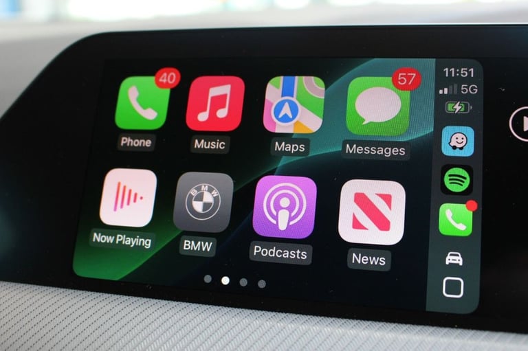 2020 20 BMW 1 SERIES 1.5 118I M SPORT HATCHBACK 5DR PETROL DCT EURO 6 (S/S) (140