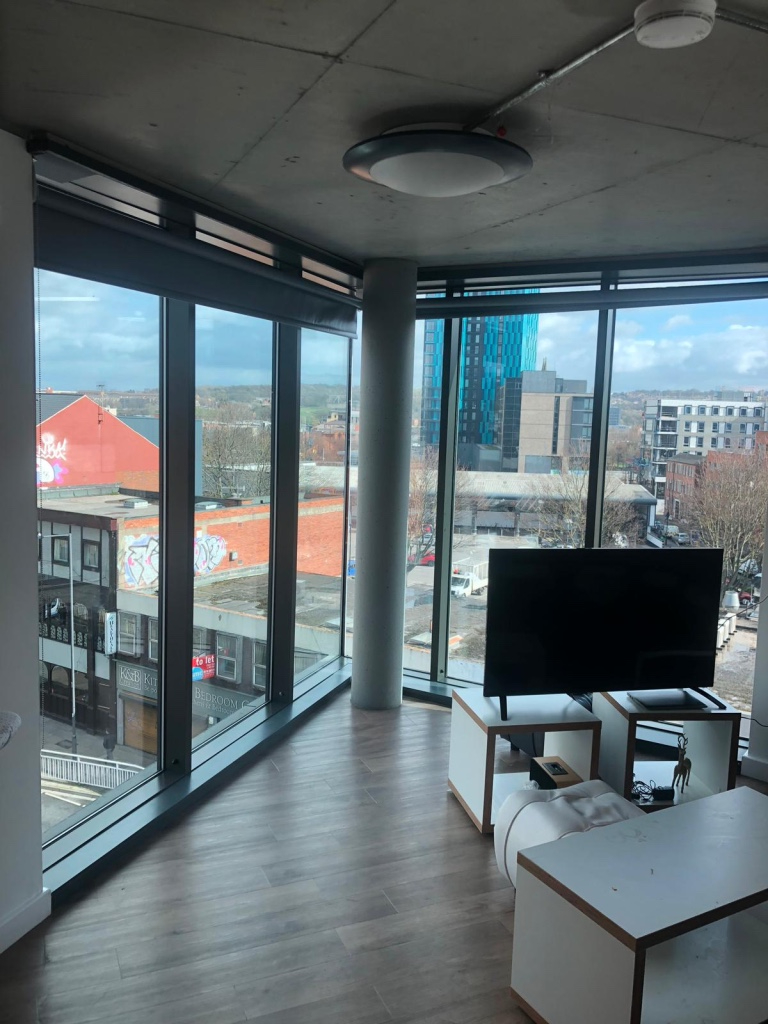 4 BED APARTMENT SHEFFIELD CITY CENTRE in Kirkstall, West Yorkshire
