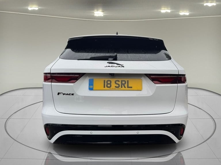2021 Jaguar F-Pace D200 MHEV R-Dynamic S SUV Diesel Automatic