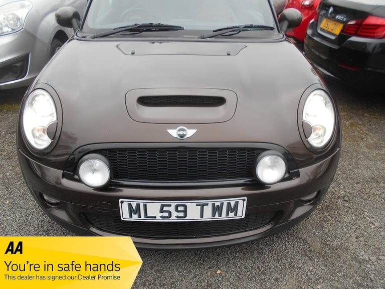 image for MINI MINI COOPER S MAYFAIR
