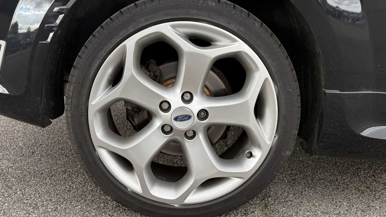 2006 Ford Focus 2.5 ST-3 3dr Hatchback Petrol Manual