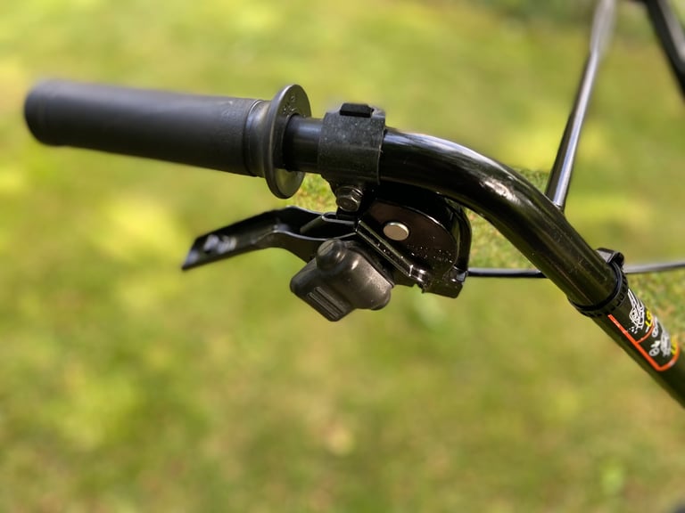 Genuine Honda fg205 mini tiler. 4 stroke petrol 