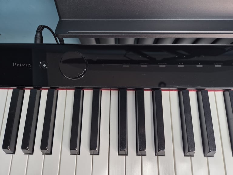 Digital piano 