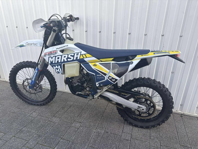 Husqvarna, FE 350 2024, 2023, 350 (cc)
