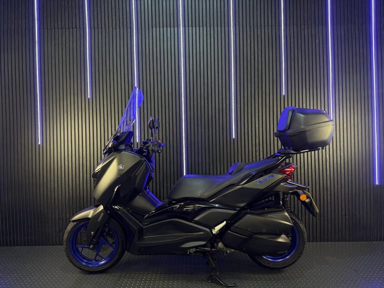 2024 Yamaha XMAX 300 300 CVT V-belt Euro 5