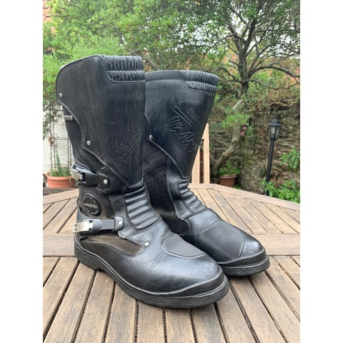 Hein gericke motorcycle sales boots