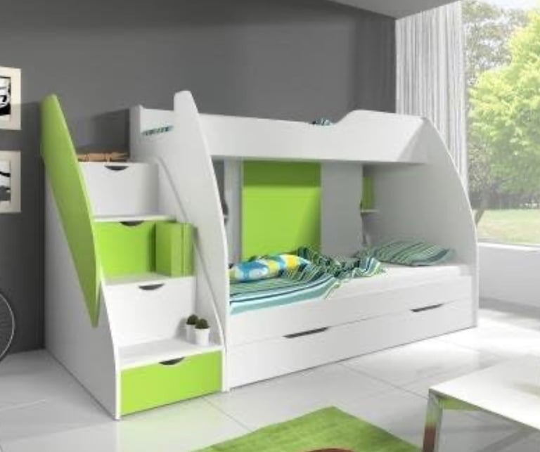 Bunk bed