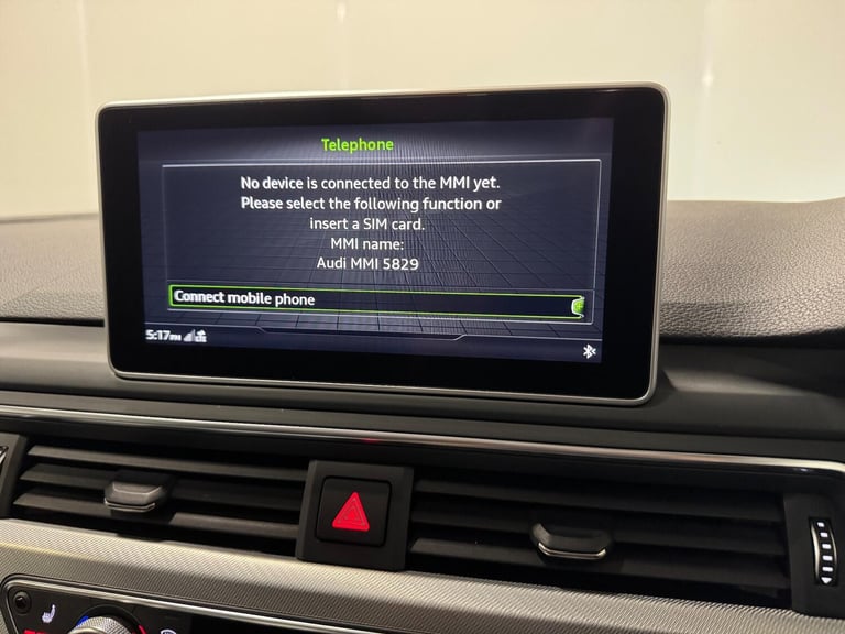 2017 Audi A4 Allroad 2.0 TDI Sport S Tronic quattro Euro 6 (s/s) 5dr Estate Diesel Automatic