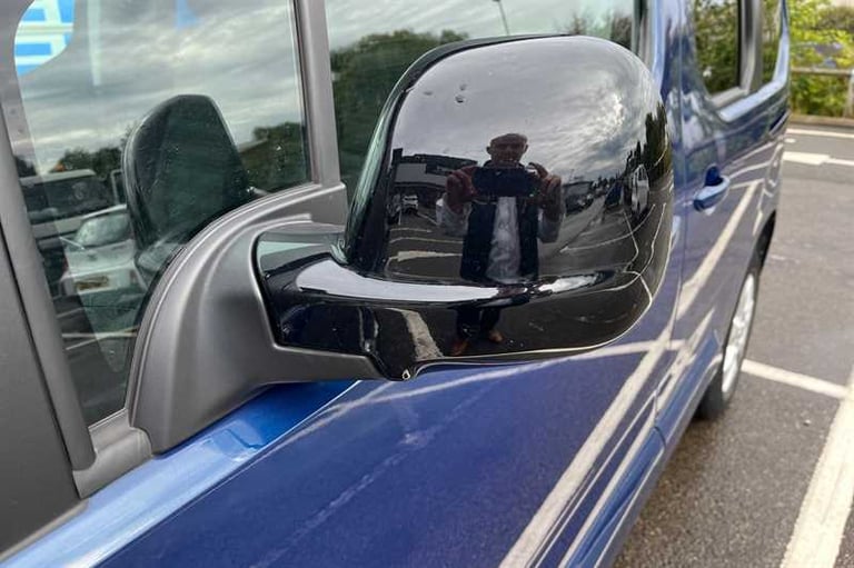 2022 Vauxhall Combo Life 1.5 Turbo D SE 5dr MPV DIESEL Manual