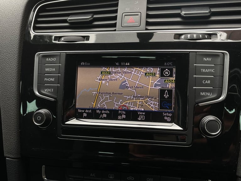 2015 Volkswagen Golf 2.0 TDI BlueMotion Tech GT DSG Euro 5 (s/s) 5dr ESTATE Diesel Automatic