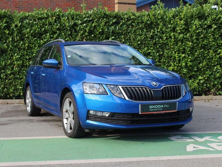 image for 2020 Skoda Octavia 1.5 TSI SE Drive 5dr DSG Automatic Estate Petrol Automatic
