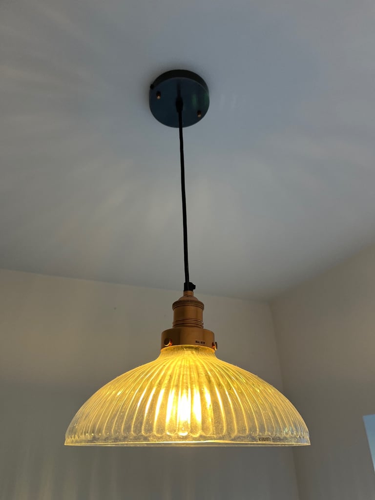 Ceiling pendant light