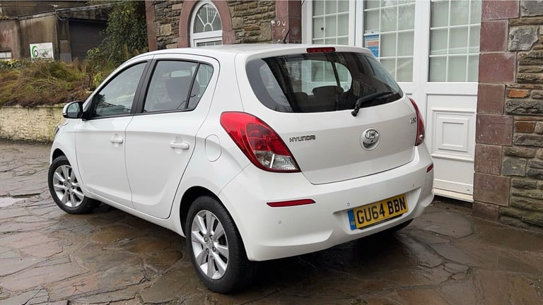2014 Hyundai i20 1.2 Style 5dr HATCHBACK Petrol Manual