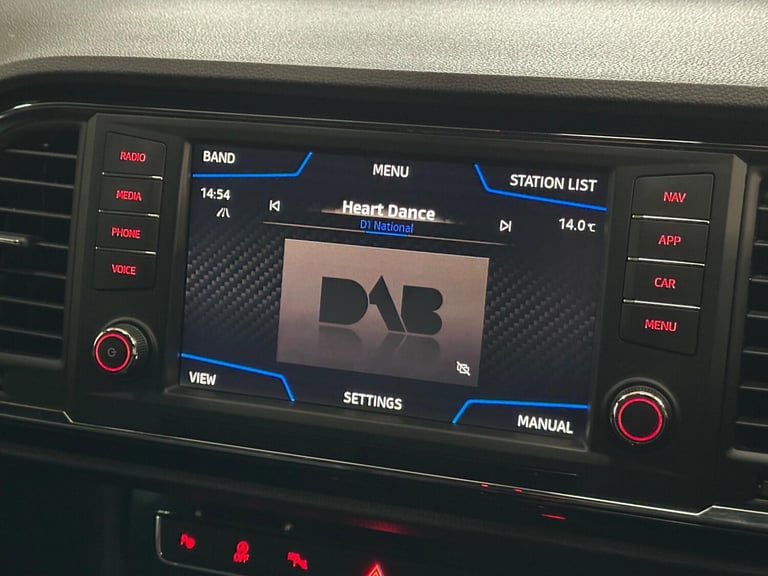 2019 SEAT CUPRA Ateca 2.0 TSI DSG 4Drive Euro 6 (s/s) 5dr HATCHBACK Petrol Automatic