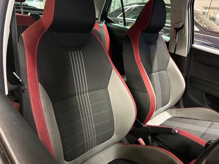 2017 Skoda Fabia 1.2 TSI Monte Carlo Euro 6 (s/s) 5dr HATCHBACK Petrol Manual