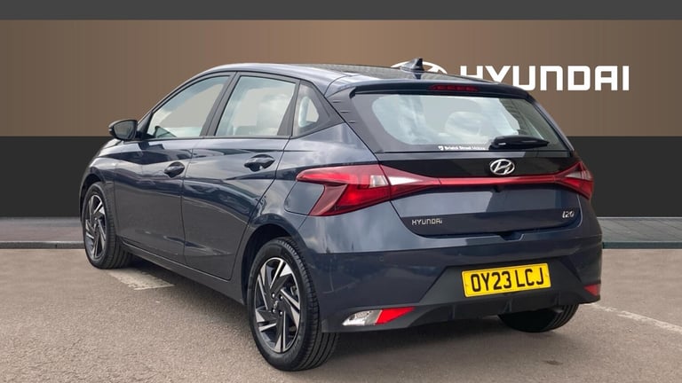 2023 Hyundai i20 1.0T GDi 48V MHD SE Connect 5dr Petrol Hatchback Hatchback Petrol Manual
