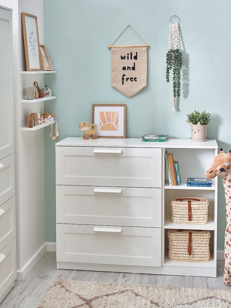 image for Kids Chest of Drawers- perfect condition 