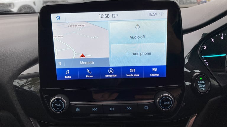 2020 Ford Puma 1.0 EcoBoost Titanium 5dr Petrol Hatchback Hatchback Petrol Manual