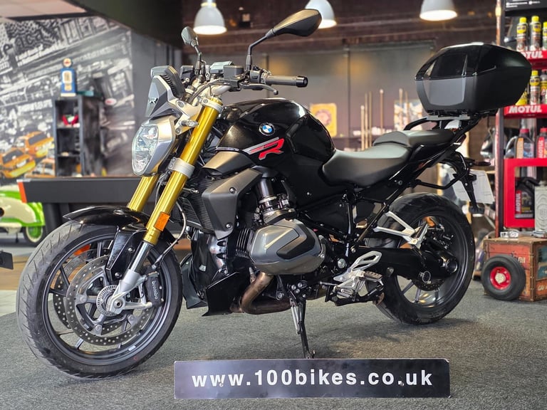 2020/70 BMW R 1250 R SPORT 8,000 MILE'S 