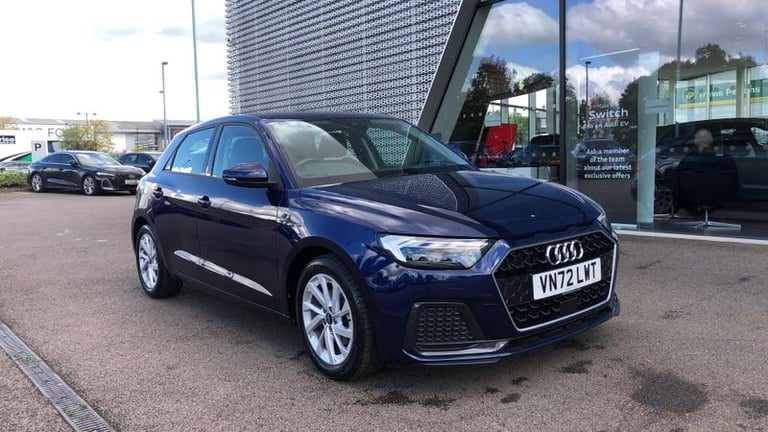image for 2022 Audi A1 Sport 30 TFSI  110 PS 6-speed Manual Hatchback Petrol Manual