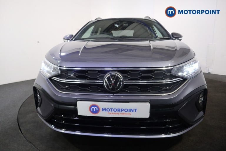 2023 Volkswagen Taigo 1.0 TSI 110 R-Line 5dr DSG SUV Petrol Automatic