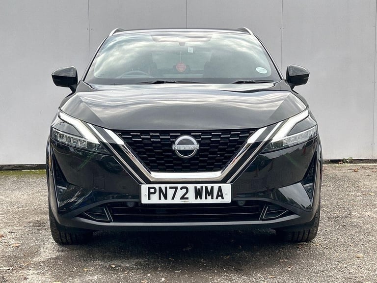 2022 Nissan Qashqai 1.3 DIG-T MHEV Tekna SUV 5dr Petrol Hybrid XTRON Euro 6 (s/s) (158 ps) SUV PE...