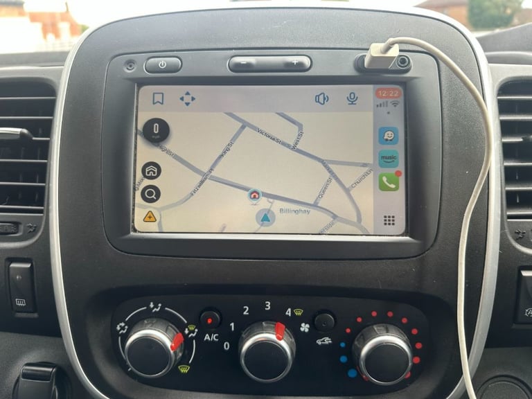 Renault Trafic SL28 ENERGY dCi 120 Business 9 Seater Diesel